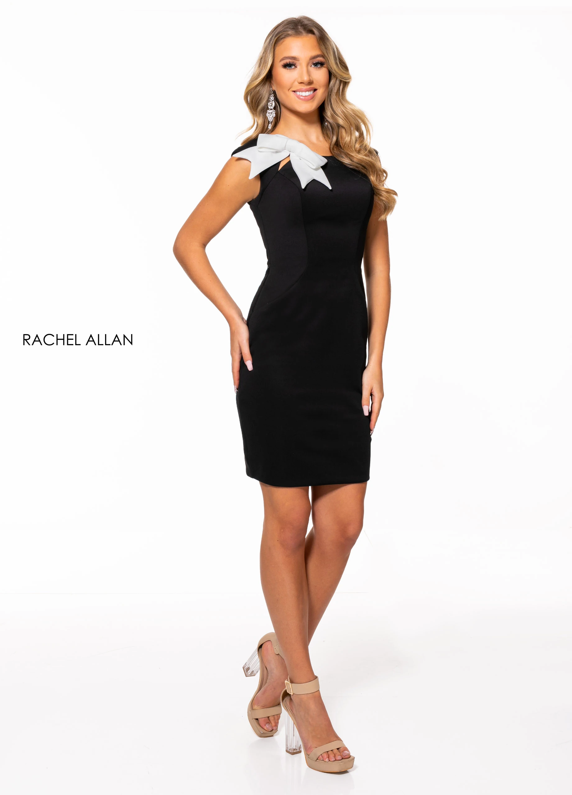 Rachel Allan - 50126 | Runway Fashion Haus 2 Rachel Allan - 50126 | Runway Fashion Haus - Image 2