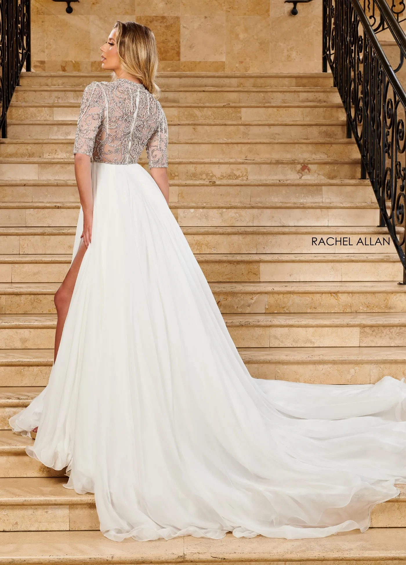 Rachel Allan - 50149 | Runway Fashion Haus 6 Rachel Allan - 50149 | Runway Fashion Haus - Image 6