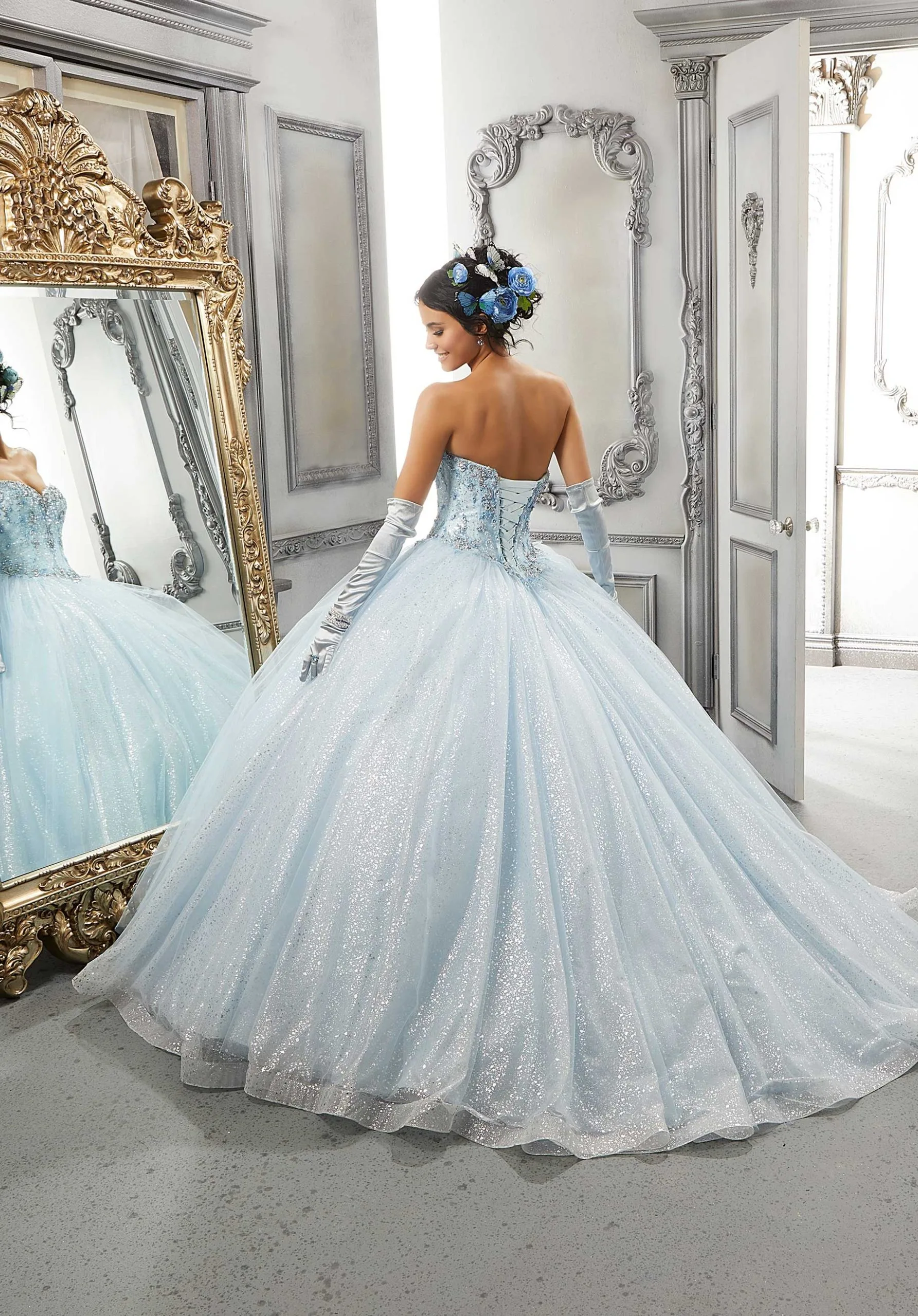 Morilee - 60142 | Runway Fashion Haus 3 Morilee - 60142 | Runway Fashion Haus - Image 3