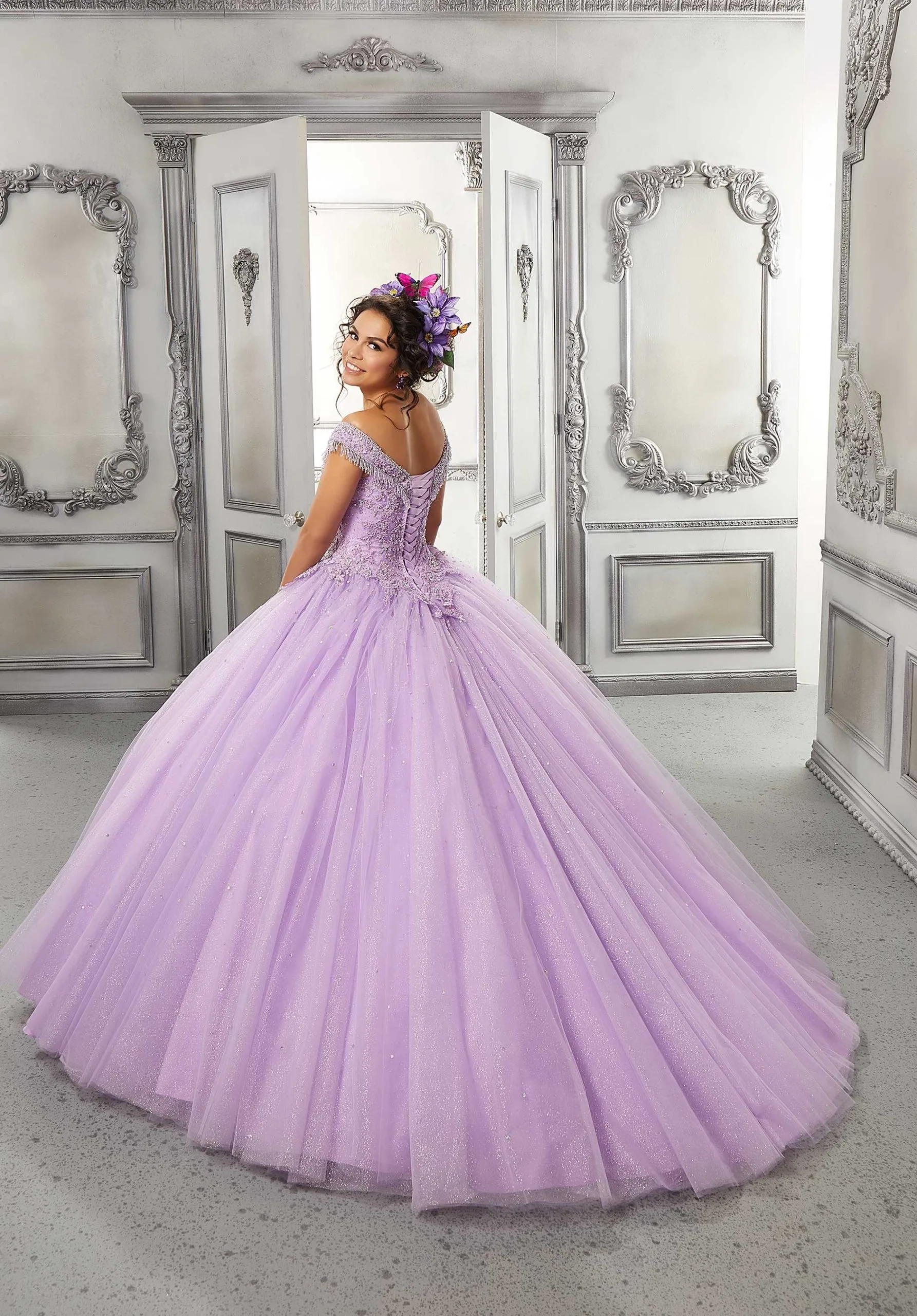 Morilee - 60144 | Runway Fashion Haus 4 Morilee - 60144 | Runway Fashion Haus - Image 4