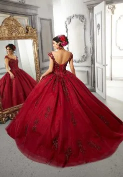 Morilee - 60146 | Runway Fashion Haus -Fashion Dress Shop 60146 b .2000 scaled