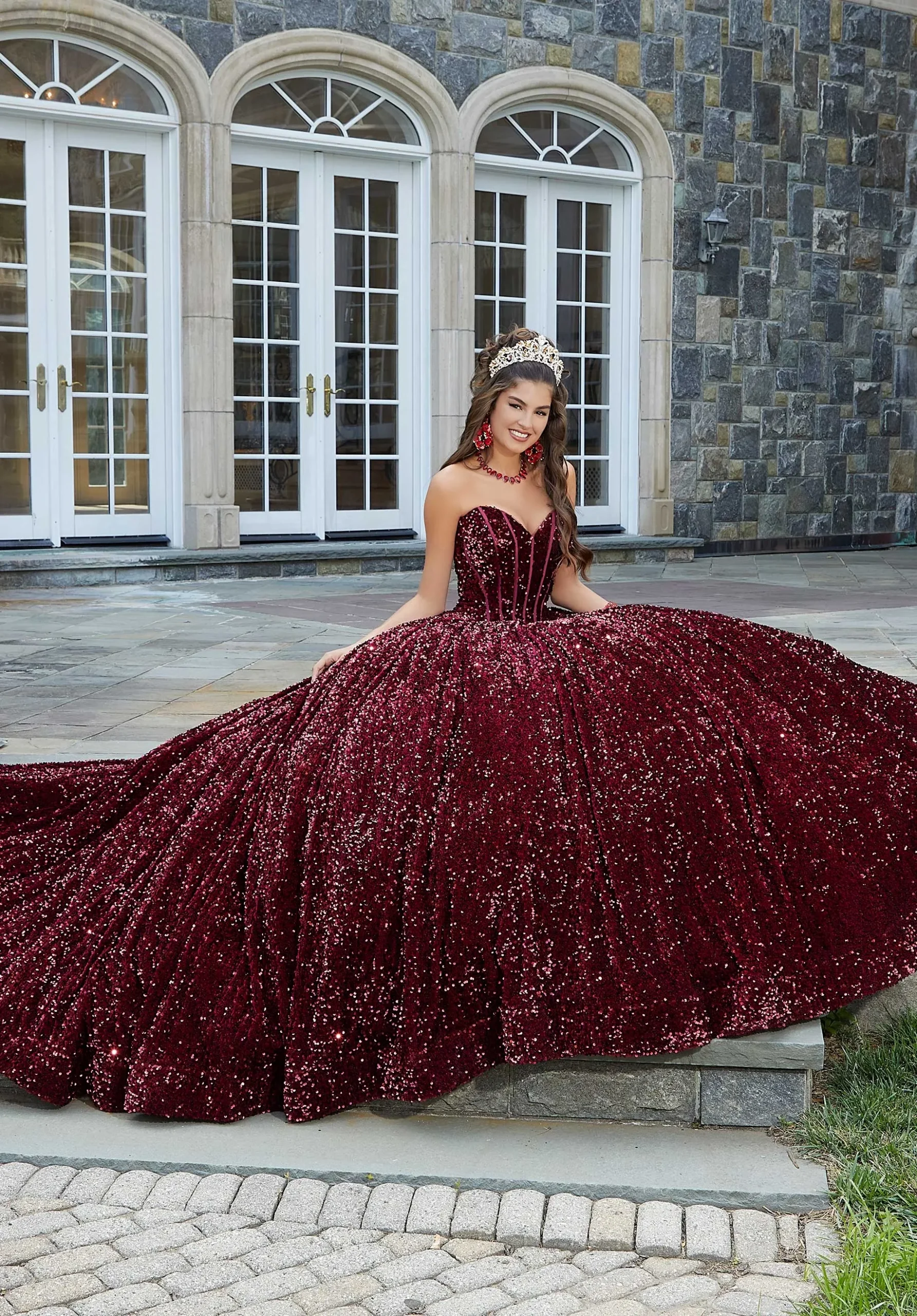 Morilee - 60171 | Runway Fashion Haus 3 Morilee - 60171 | Runway Fashion Haus - Image 3