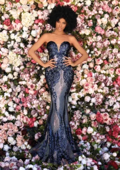 Clarisse - 800293 | Runway Fashion Haus