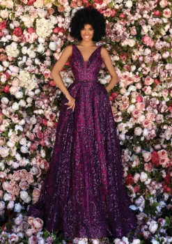 Clarisse - 800309 | Runway Fashion Haus -Fashion Dress Shop 800309 .2000