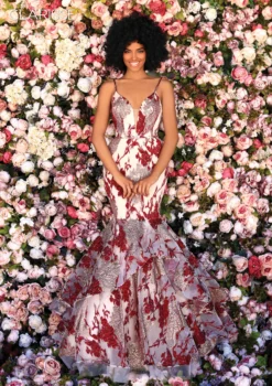 Clarisse - 800389 | Runway Fashion Haus