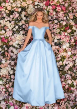 Clarisse - 8057 | Runway Fashion Haus