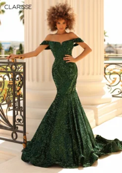 Clarisse - 810535 | Runway Fashion Haus