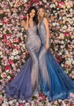 Clarisse - 8128 | Runway Fashion Haus -Fashion Dress Shop 8128 g 1.2000