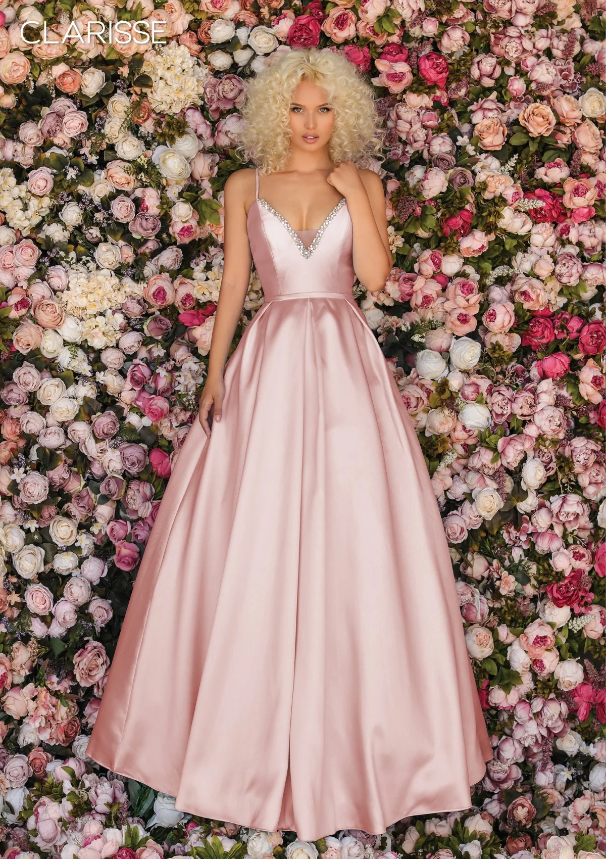 Clarisse - 8199 | Runway Fashion Haus 2 Clarisse - 8199 | Runway Fashion Haus - Image 2