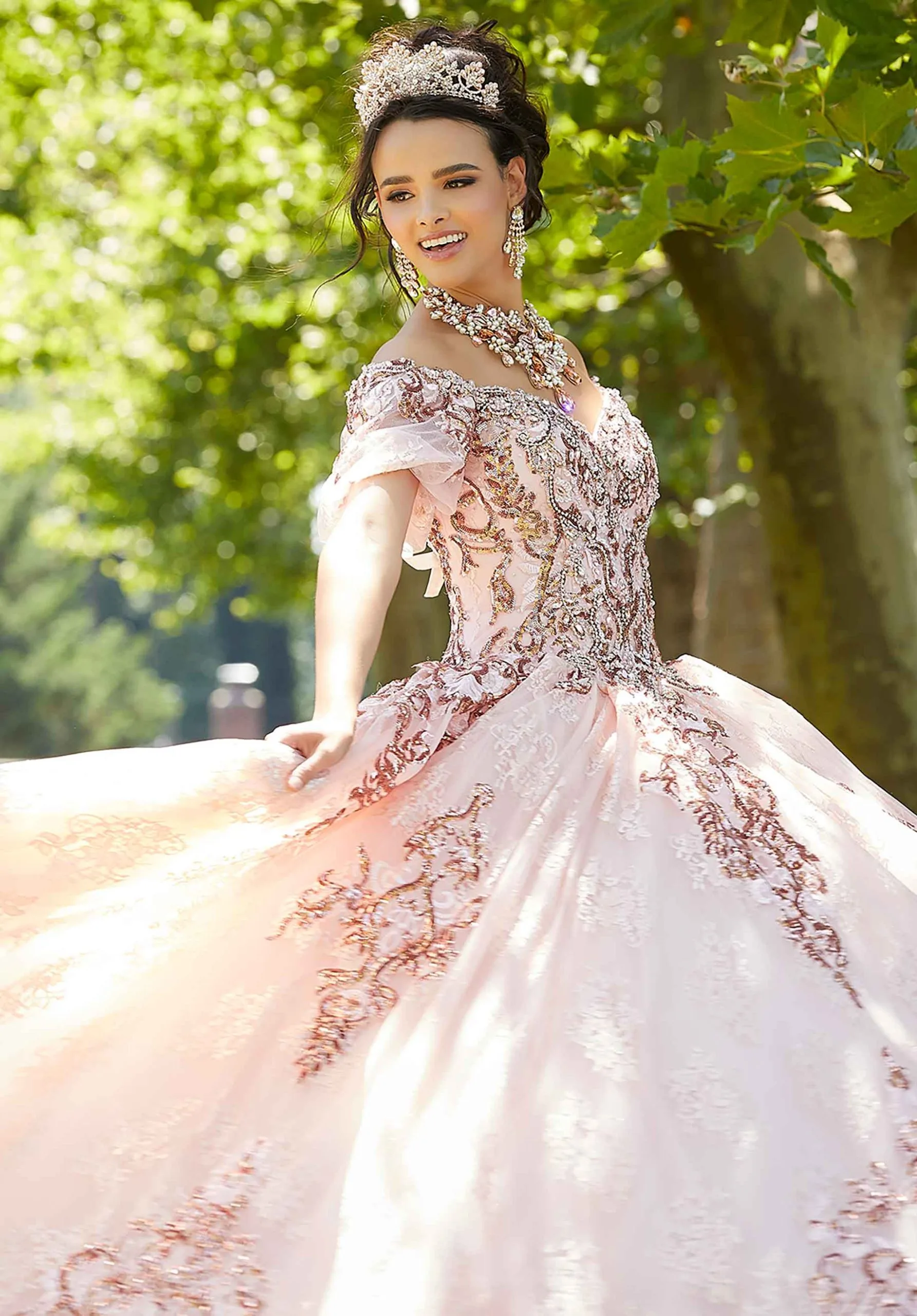 Morilee - 89304 | Runway Fashion Haus 3 Morilee - 89304 | Runway Fashion Haus - Image 3