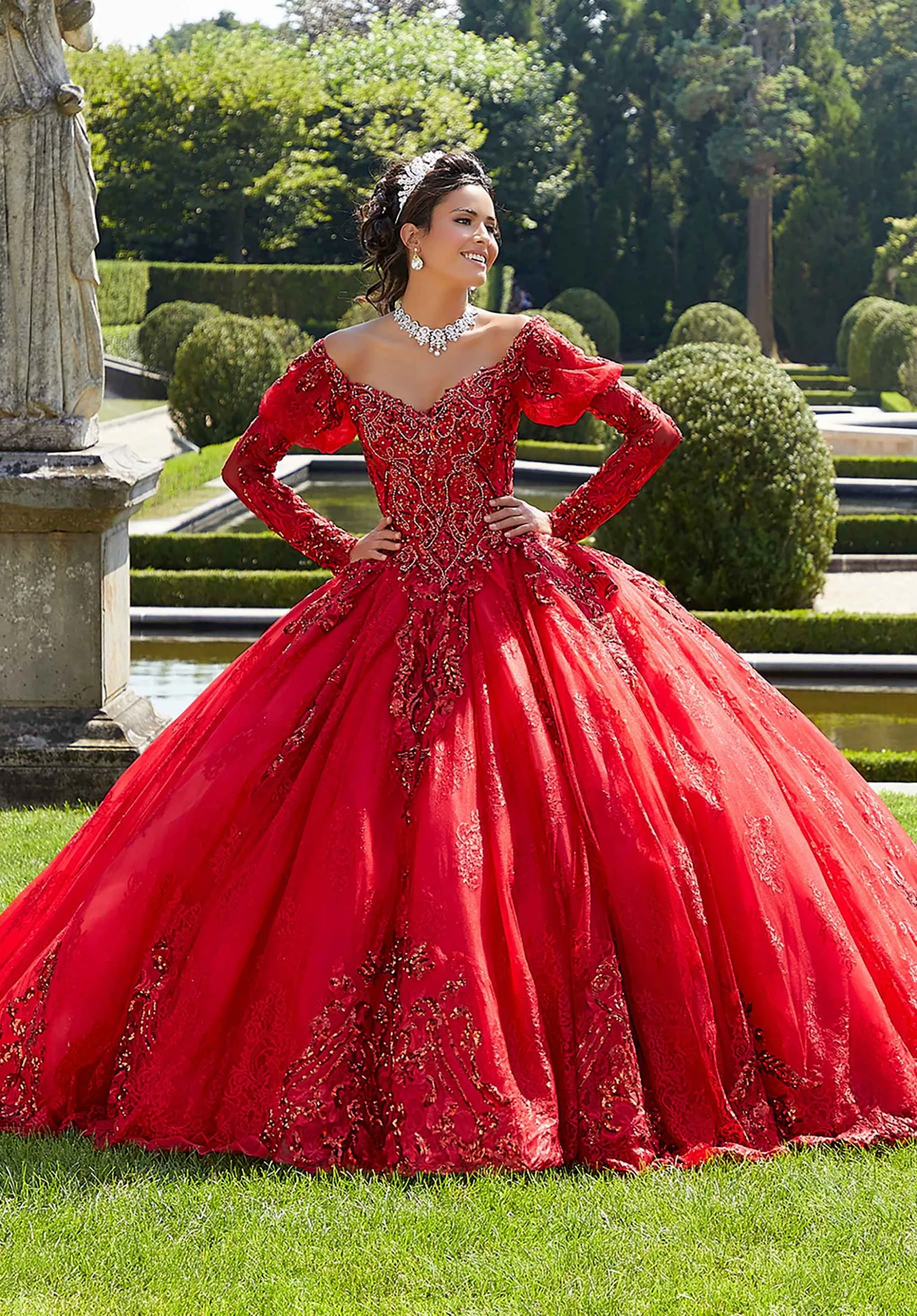 Morilee - 89304 | Runway Fashion Haus 1 Morilee - 89304 | Runway Fashion Haus