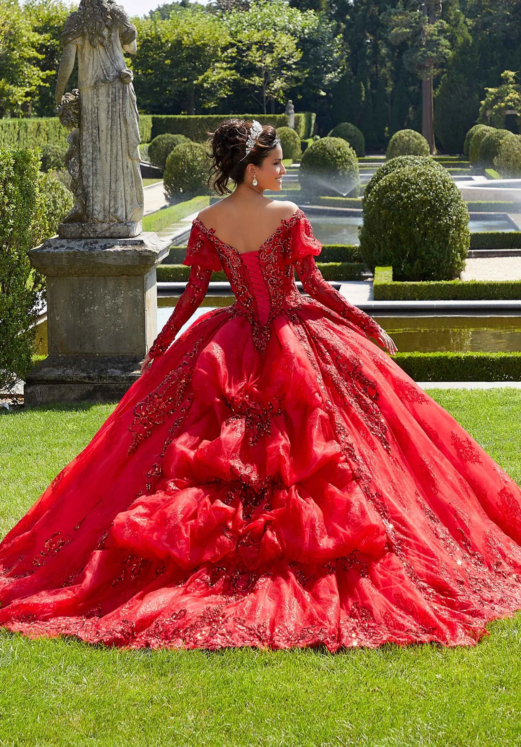 Morilee - 89304 | Runway Fashion Haus 4 Morilee - 89304 | Runway Fashion Haus - Image 4