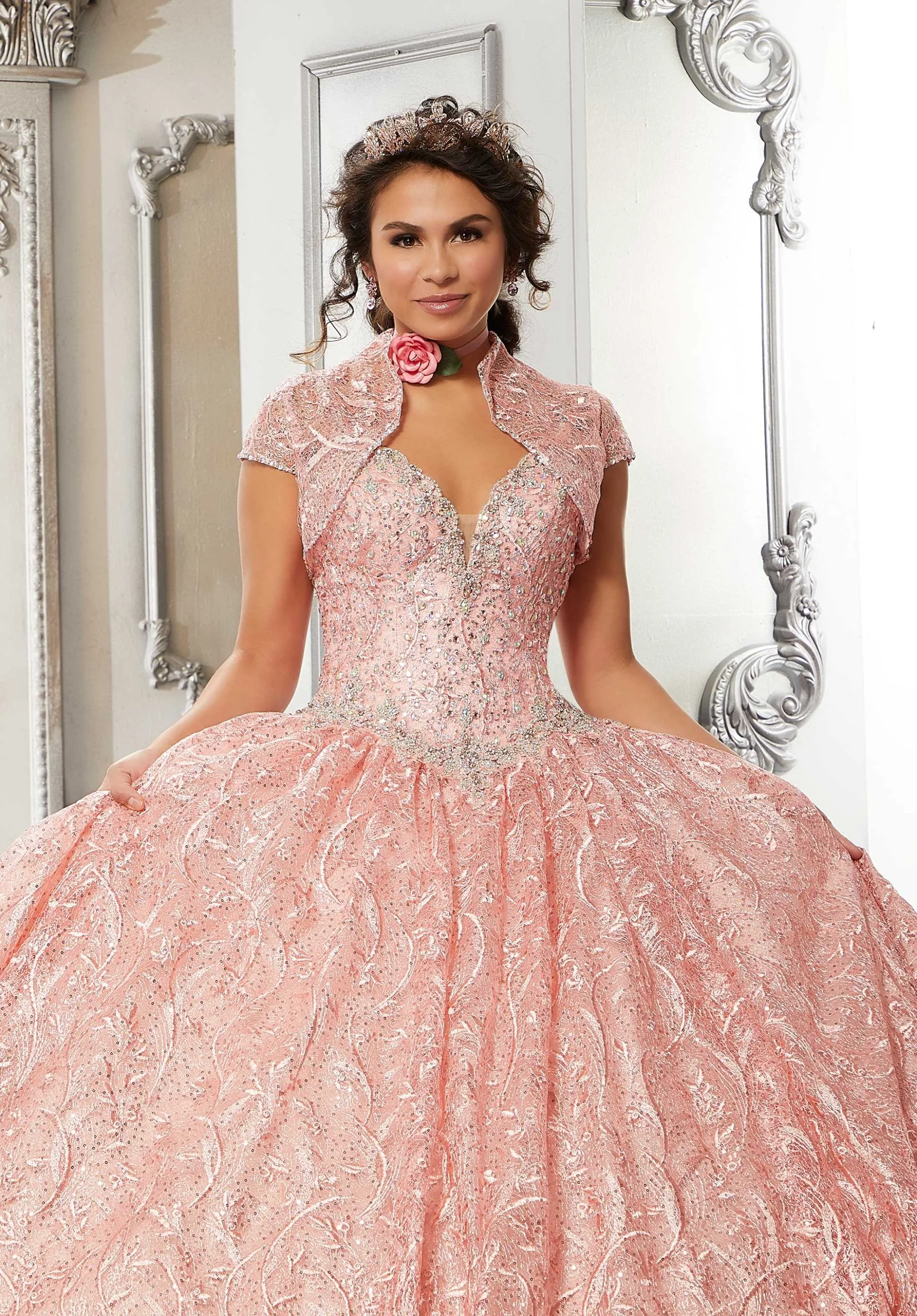 Morilee - 89319 | Runway Fashion Haus 4 Morilee - 89319 | Runway Fashion Haus - Image 4