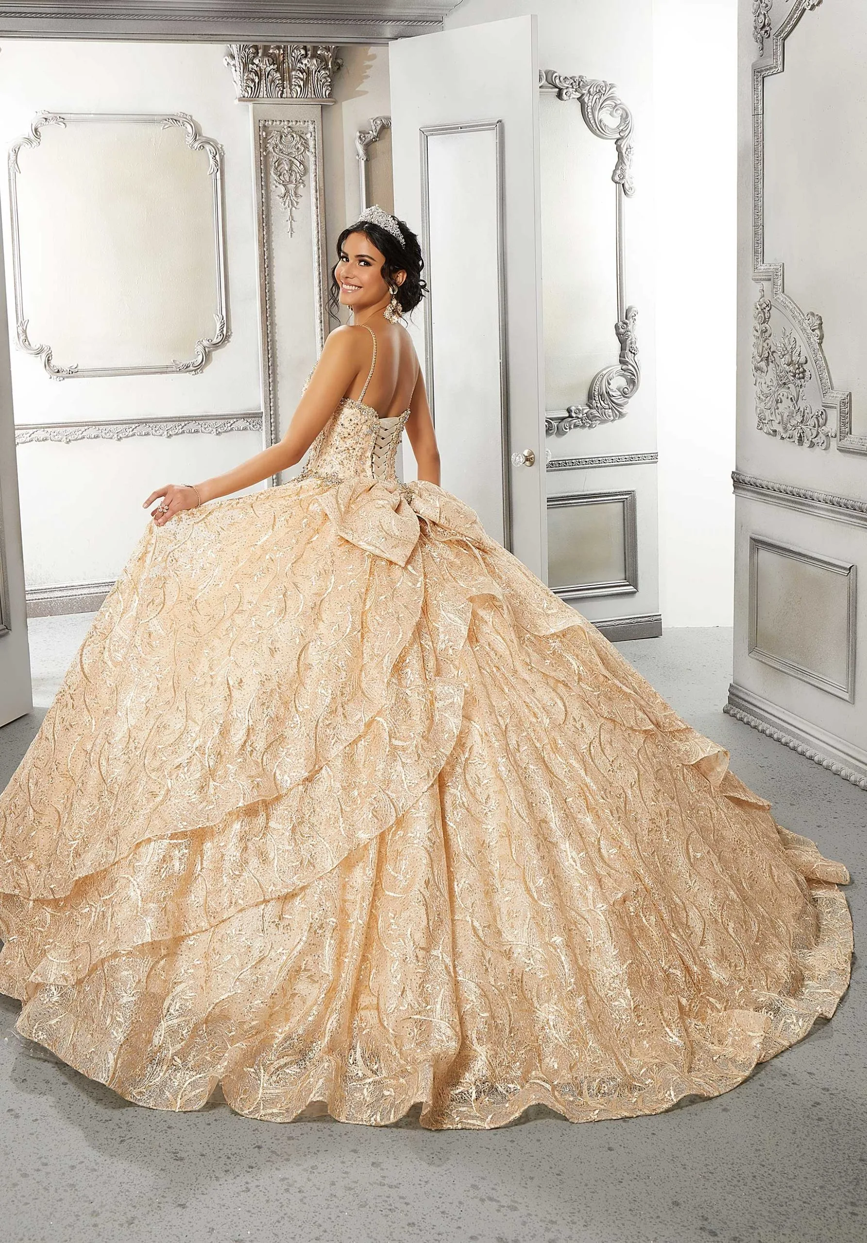 Morilee - 89319 | Runway Fashion Haus 5 Morilee - 89319 | Runway Fashion Haus - Image 5