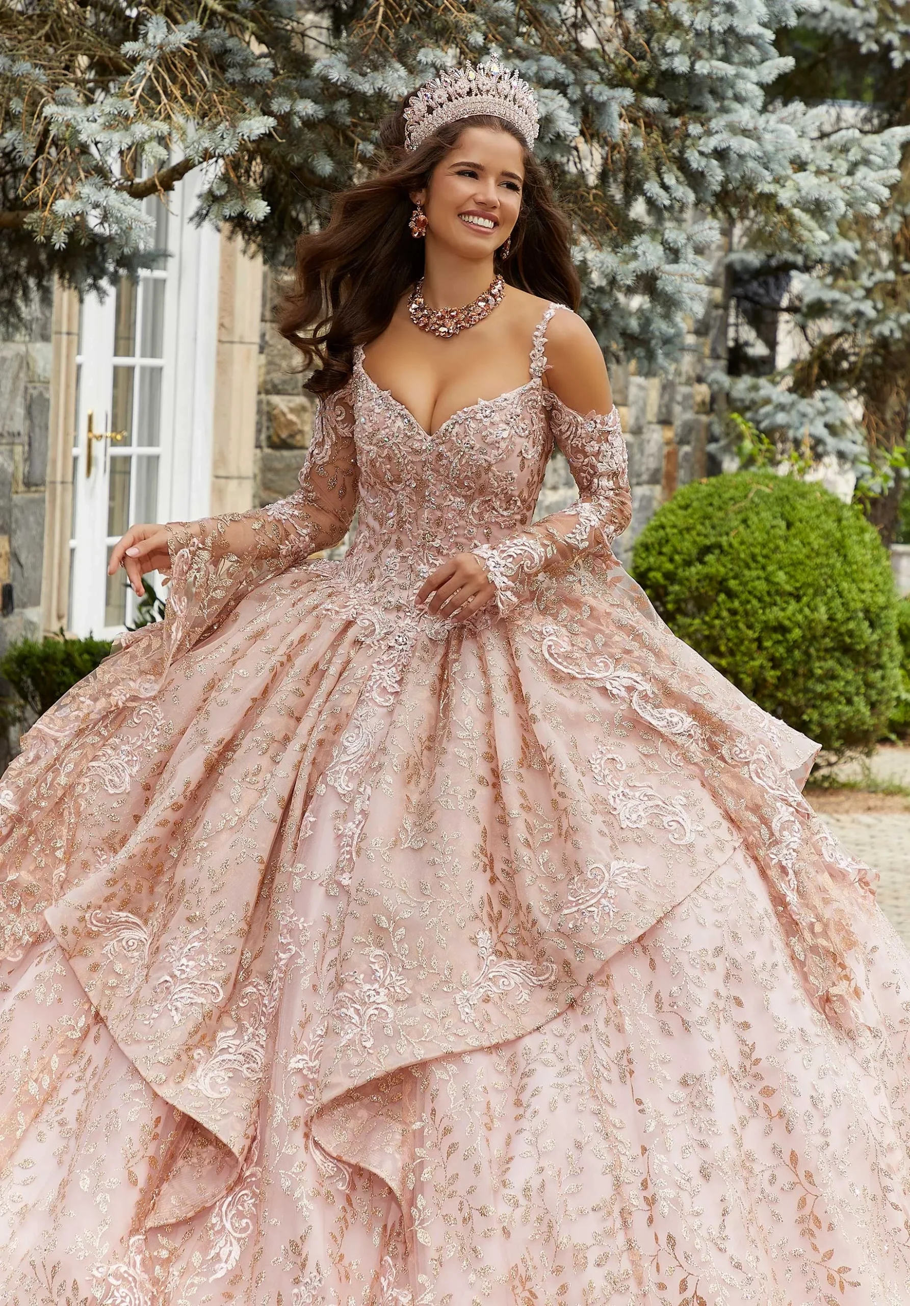 Morilee - 89416 | Runway Fashion Haus 5 Morilee - 89416 | Runway Fashion Haus - Image 5