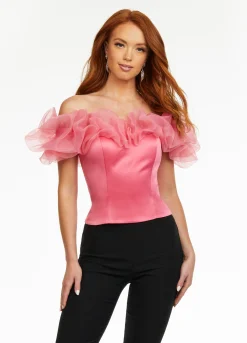 Ashley Lauren - 9002 | Runway Fashion Haus