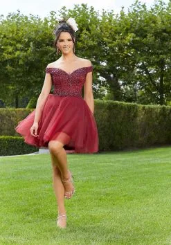 Morilee - 9565 | Runway Fashion Haus