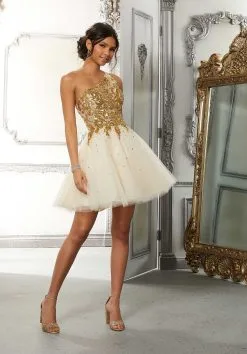 Morilee - 9573 | Runway Fashion Haus
