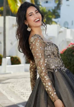 Morilee - 9595 | Runway Fashion Haus -Fashion Dress Shop 9595 1.2000 scaled