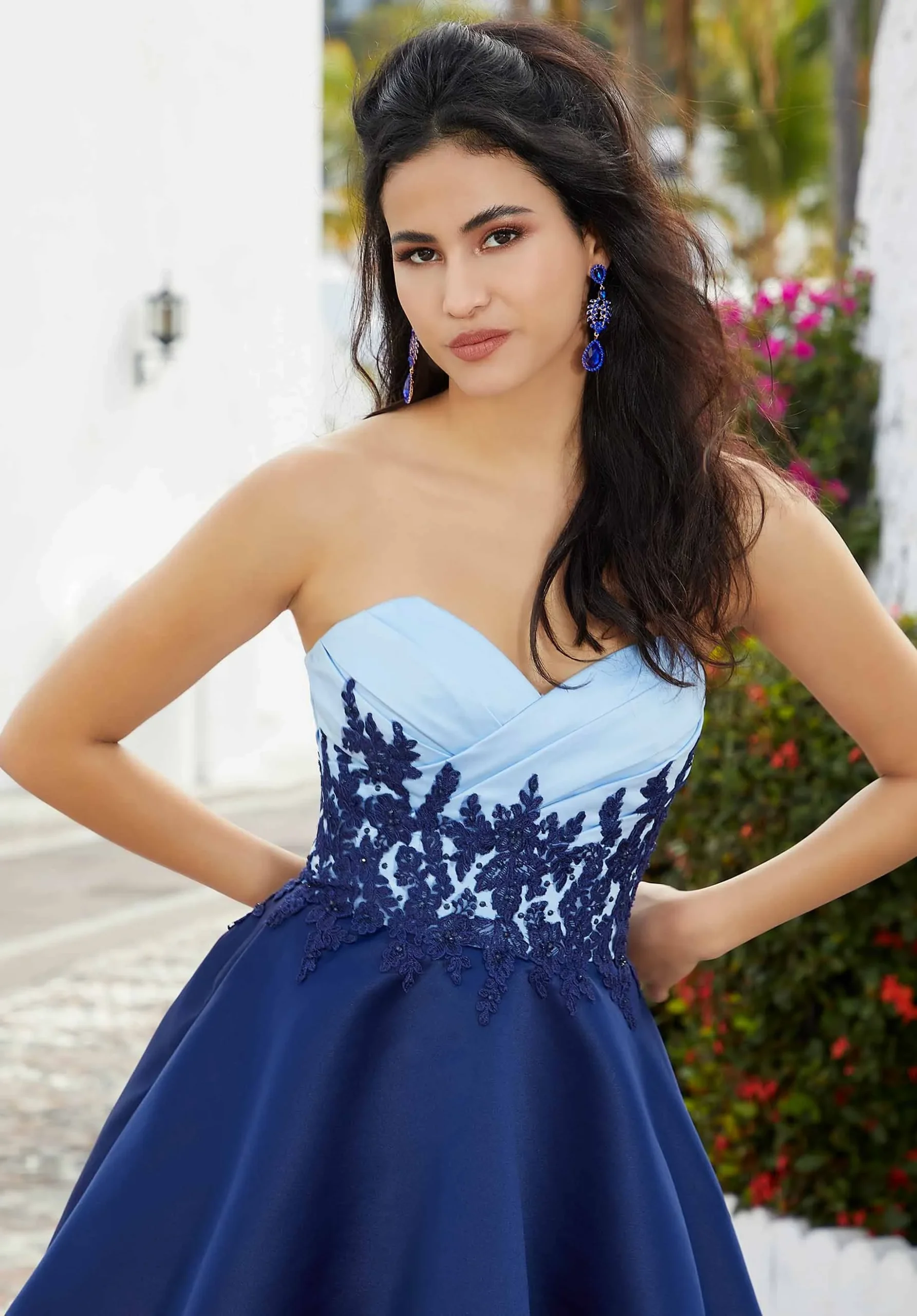 Morilee - 9598 | Runway Fashion Haus 2 Morilee - 9598 | Runway Fashion Haus - Image 2