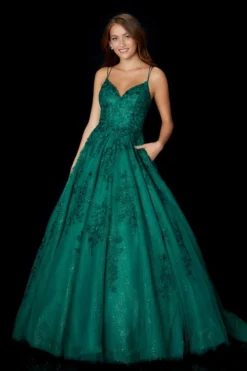 A-line Prom Dress Amarra 87322