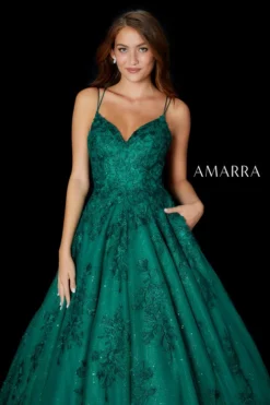 A-line Prom Dress Amarra 87322 -Fashion Dress Shop Amarra 87322 c 85315.1638136008