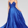 A-line Faviana Prom Dress S10400