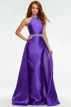 Beaded Choker Neckline Ashley Lauren Pageant Dress 11148 7 Beaded Choker Neckline Ashley Lauren Pageant Dress 11148 -Fashion Dress Shop alauren 11148 b 16348.1643557079