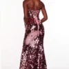 ALYCE PARIS Paillette Sequin Alyce Prom Dress 61466