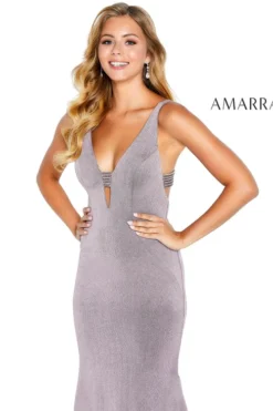 Shimmering Jersey Amarra Prom Dress 20144 -Fashion Dress Shop amarra 20144 c 49758.1576424674