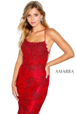 Mermaid Lace Prom Dress Amarra 20255 -Fashion Dress Shop amarra 20255 c 44148.1576430113