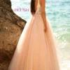 Ball Gown Blush Prom Dress 5880