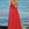 Ball Gown Blush Prom Dress 5886