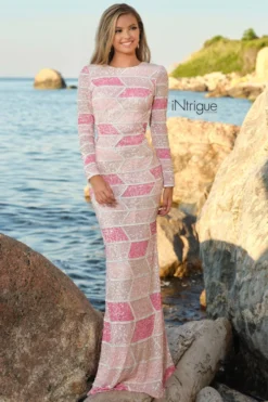 Jovani - 09602 | Runway Fashion Haus -Fashion Dress Shop blush 902 a 24926.1672693711