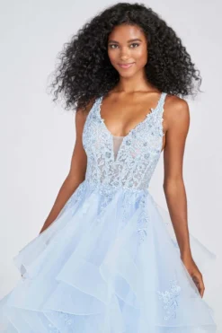 Ball Gown Prom Dress Ellie Wilde EW122080 -Fashion Dress Shop ellie EW122080 c 84210.1667510591