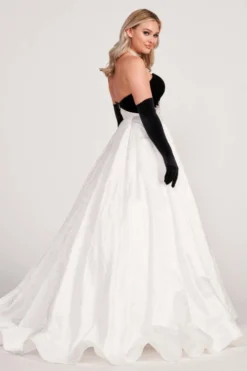 Ball Gown Ellie Wilde Prom Dress EW34133