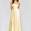 A-line Faviana Prom Dress S10211