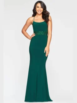 Open Back Faviana Prom Dress S10421 -Fashion Dress Shop faviana S10421 a 33551.1575603090