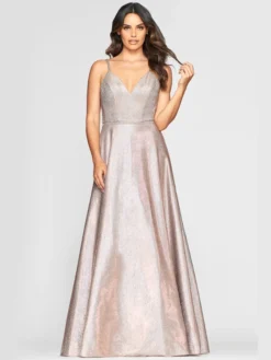 A-line Faviana Prom Dress S10424 -Fashion Dress Shop faviana S10424 a 63753.1575603092