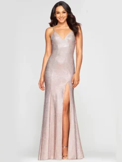V-neck Faviana Prom Dress S10427 -Fashion Dress Shop faviana S10427 a 64222.1575603580