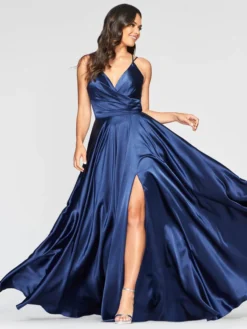 A-line Faviana Prom Dress S10429