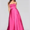 A-line Faviana Prom Dress S10439
