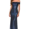 Off The Shoulder La Femme Prom Dress 28740