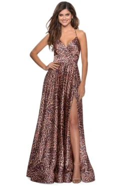 A-line La Femme Prom Dress 28923 -Fashion Dress Shop femme 28923 a 52099.1577294012