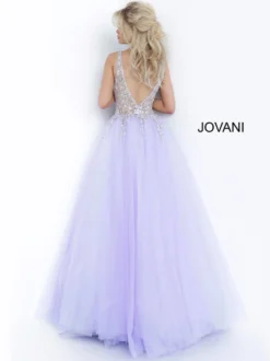 Crystal Bodice Prom Dress Jovani 65379 -Fashion Dress Shop jovani 65379 d 26799.1573313491