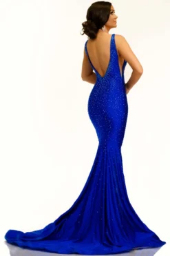 Mermaid Pageant Dress Johnathan Kayne 2305 -Fashion Dress Shop kayne 2305 c 34502.1631466436
