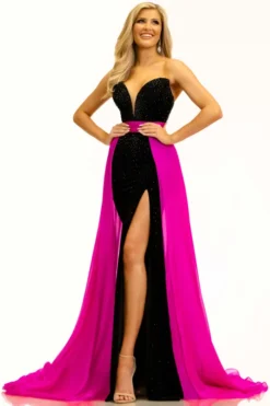 Sweetheart Pageant Dress Johnathan Kayne 2306 -Fashion Dress Shop kayne 2306 a 38051.1631466437