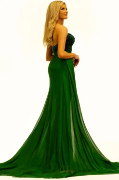 Sweetheart Pageant Dress Johnathan Kayne 2306 -Fashion Dress Shop kayne 2306 c 80172.1631466437