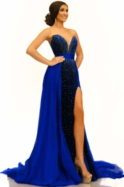 Sweetheart Pageant Dress Johnathan Kayne 2306
