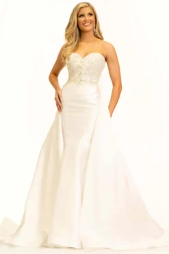 Sweetheart Pageant Dress Johnathan Kayne 2333